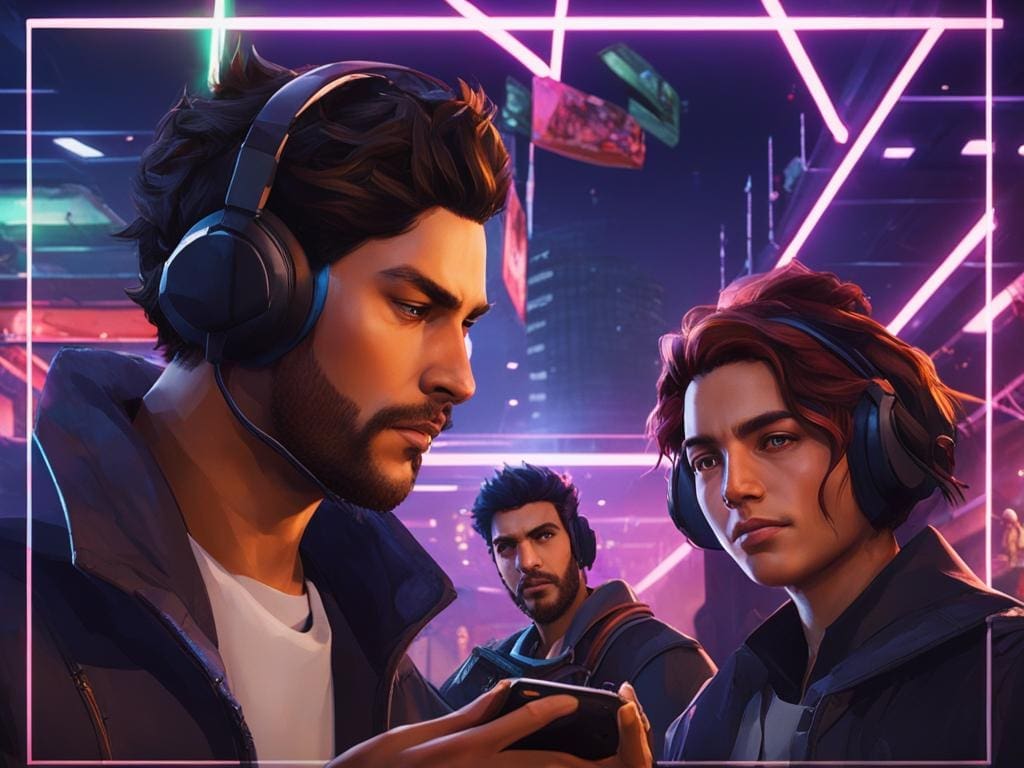 AI in Multiplayer and Social Mobile Games AI in Multiplayer and Social Mobile Games